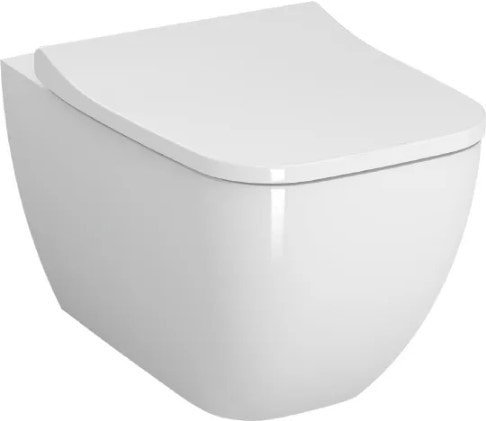 

Унитаз подвесной Vitra Shift Rim-Ex 7742B003-0075+191-003-009