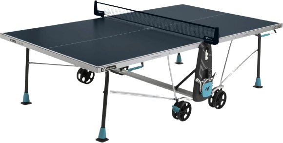 

Теннисный стол Cornilleau 300X Sport Outdoor (синий)