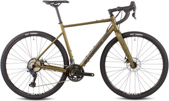 Велосипед Atom Tundra LTD L 2024 (Flashing Gold)