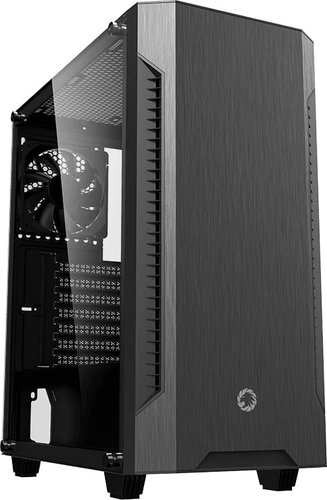Корпус GameMax Fortress TG
