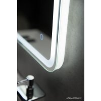  BelBagno Зеркало SPC-MAR-800-800-LED-TCH