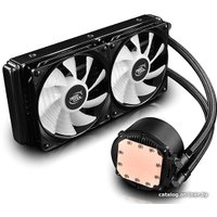 Система жидкостного охлаждения для процессора DeepCool GAMMAXX L240 DP-H24RF-GL240RGB