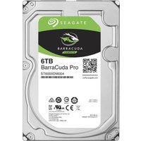 Жесткий диск Seagate Barracuda Pro 6TB [ST6000DM004]