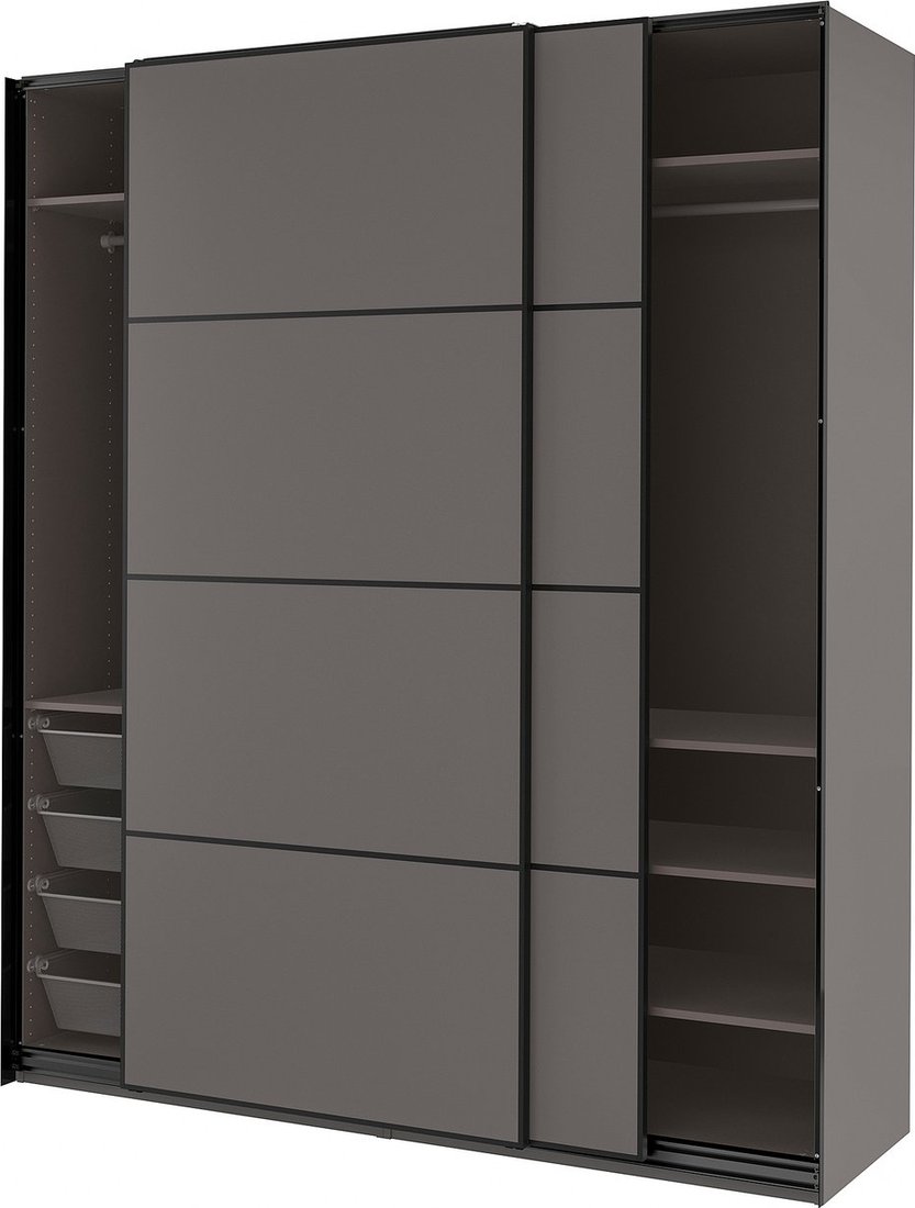 

Шкаф-купе Ikea Pax/mehamn s29432273