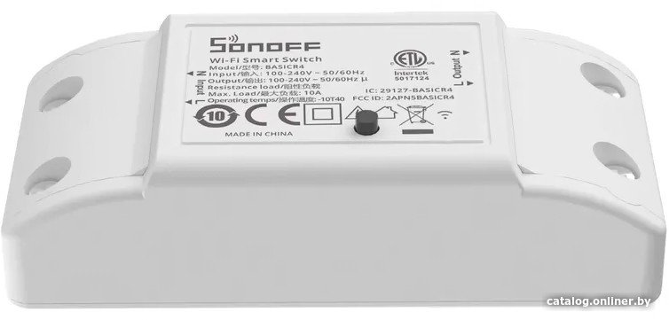Реле Sonoff Basic R4