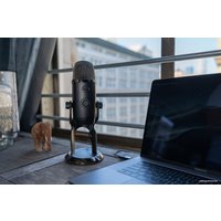 Проводной микрофон Blue Yeti X