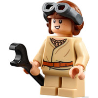 Конструктор LEGO Star Wars 75258 Гоночный под Энакина. Выпуск к 20-летнему юбилею
