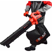 Колесная воздуходувка Brait BCVB40-4PU-2 PRO (с 2-мя АКБ)