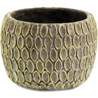 Кашпо Polnix 05.229.16 (серый)