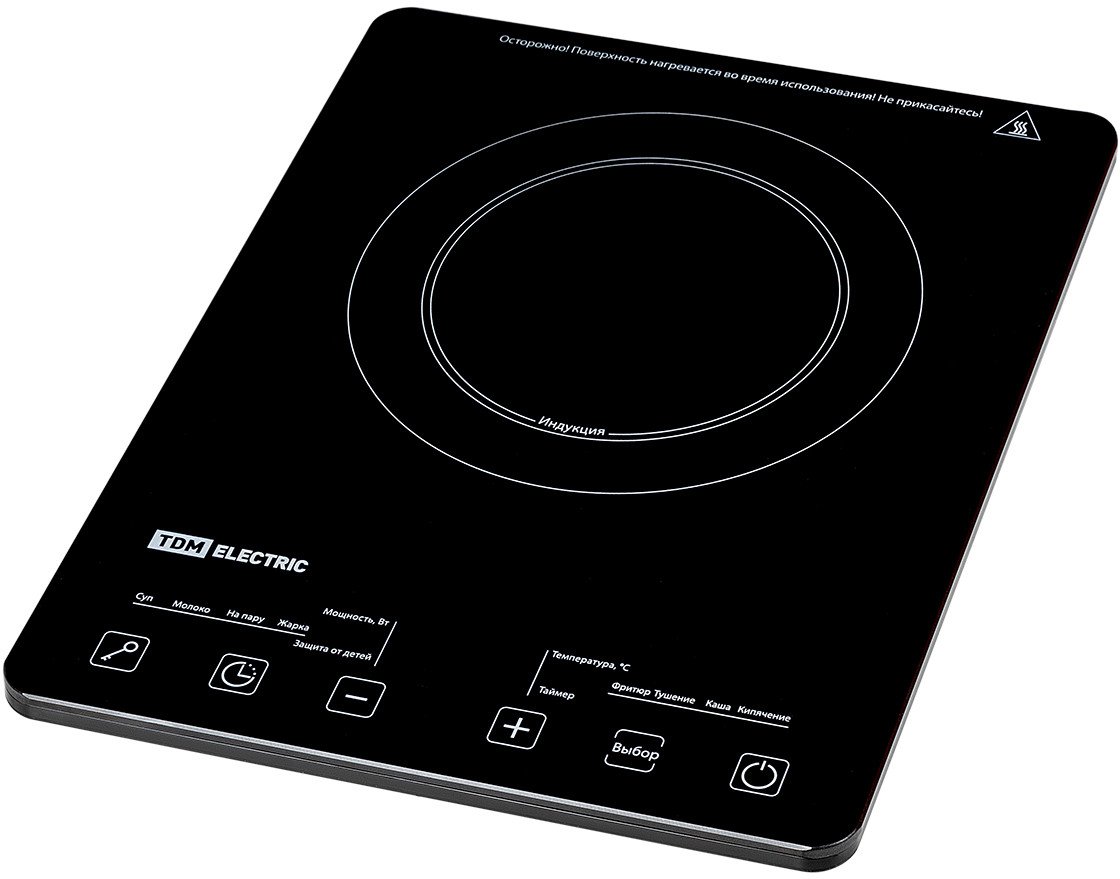Настольная плита TDM Electric ЭПИ1 SQ2504-0007