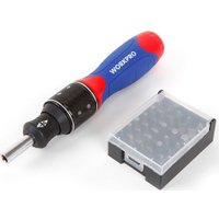 Отвертка Workpro WP221055