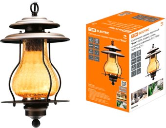 Уличный подвесной светильник TDM Electric Рим SQ0330-0211