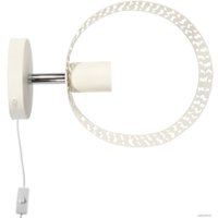 Бра Элетех Дакар 511 НББ 01-60-167 1005405060 (белый муар)