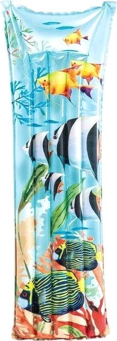 

Надувной матрас для плавания Intex Fashion 59720NP