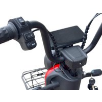 Электроскутер Smart Balance Minicooper (красный)