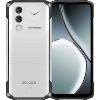 Телефон Doogee Blade 10 Max 8GB/256GB (серебристый)