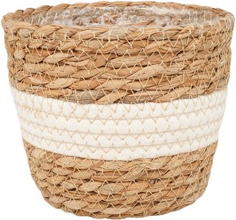 Natural House Танзания 255x230 Lishan-04 L (натуральный/белый)