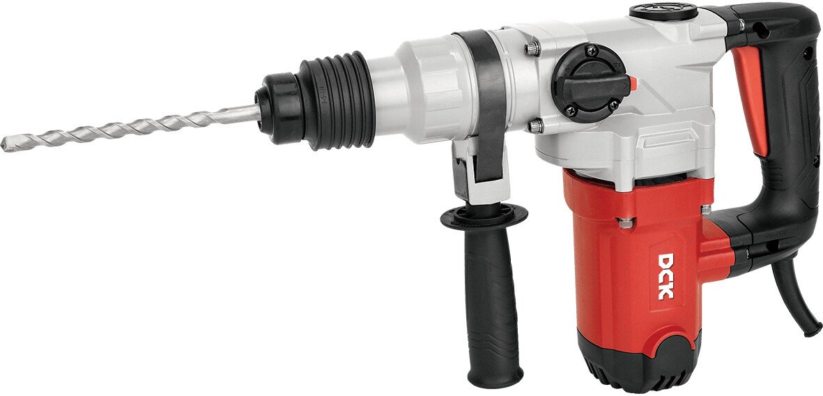 

Перфоратор DCK KZC05-28B (кейс)