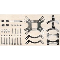 Система жидкостного охлаждения для процессора Cooler Master MasterLiquid Lite 120 [MLW-D12M-A20PW-R1]