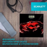 Напольные весы Scarlett SC-BS33E028