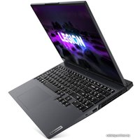 Игровой ноутбук Lenovo Legion 5 Pro 16ACH6H 82JQ00AVRM