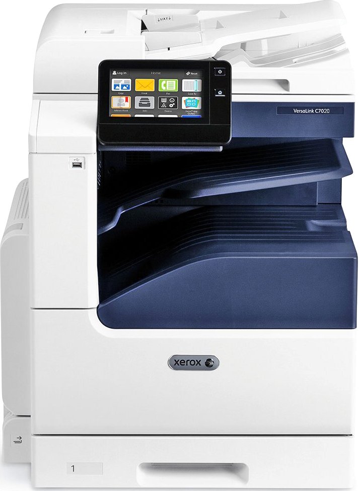 

МФУ Xerox VersaLink C7020