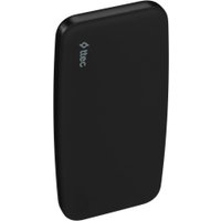 Внешний аккумулятор ttec ChargeUp 10000mAh 10.5W (черный)