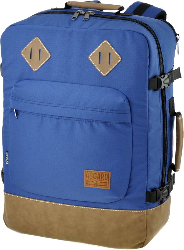

Городской рюкзак Asgard Р-801 (синий яркий)