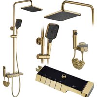 Душевая система  Rea Rob REA-P6623