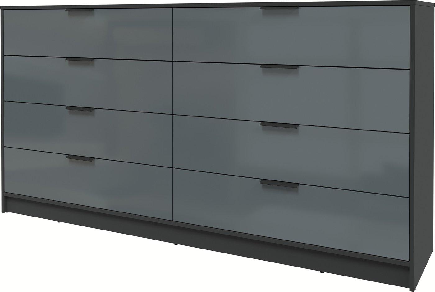 

Комод Интерлиния Концепт КТ-К197 Глосс (антрацит/асфальт глянец)