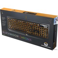 Клавиатура Razer BlackWidow Chroma Overwatch