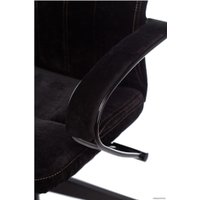 Офисное кресло Бюрократ CH-608Fabric (черный)
