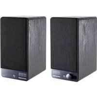 Полочная акустика Radiotehnika S-20NA (черный)