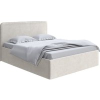 Кровать PROxSON Mia с ПМ Sohu 160x200 (крем)