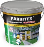 Акриловая фасадная 25 кг (белый)