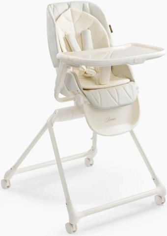 Высокий стульчик Happy Baby Romeo (milky)