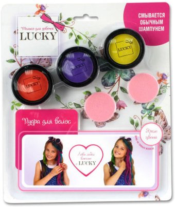 Lukky Для волос Т11923 (3 цвета)