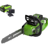 Аккумуляторная пила Greenworks GD40CS18 2005807UH (с 1-им АКБ)