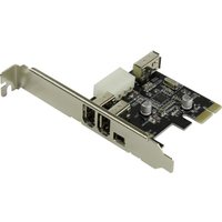 Плата расширения FireWire Espada PCIe1394a