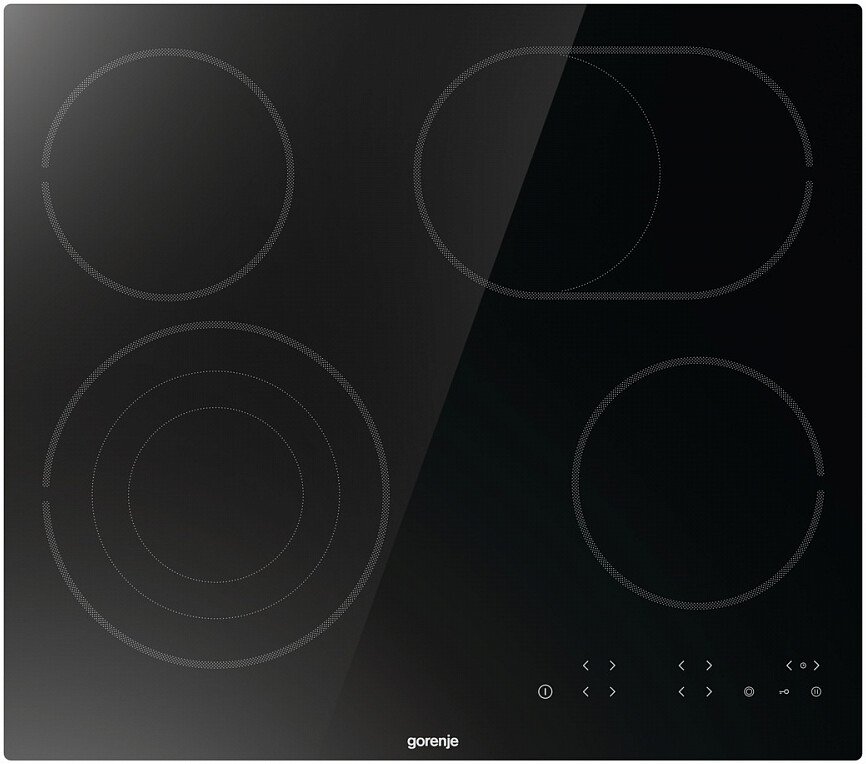 

Варочная панель Gorenje ECT646BSCE