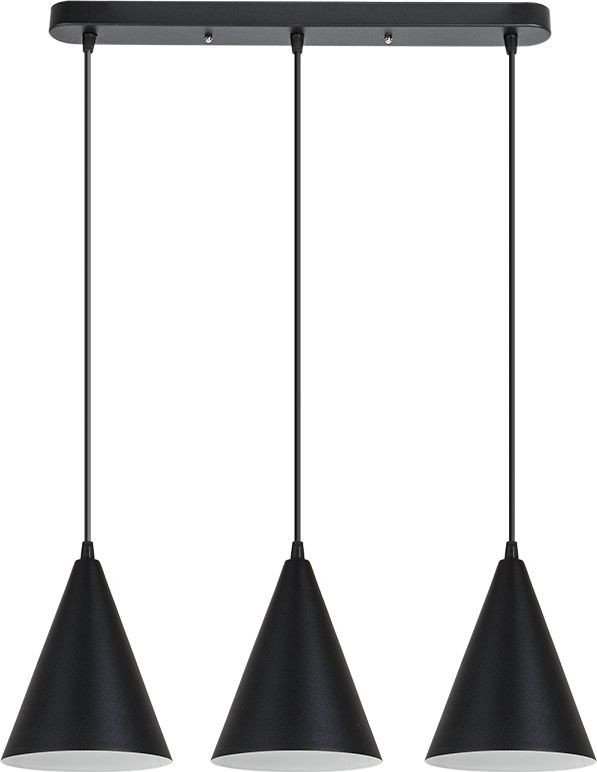 Подвесная люстра Arte Lamp Lark A7074SP-3BK