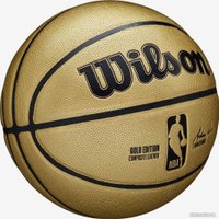 Баскетбольный мяч Wilson NBA Gold Edition WTB3403XB (7 размер)