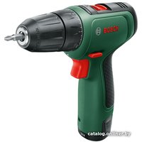 Дрель-шуруповерт Bosch EasyDrill 1200 06039D3006 (с 1-им АКБ, кейс)