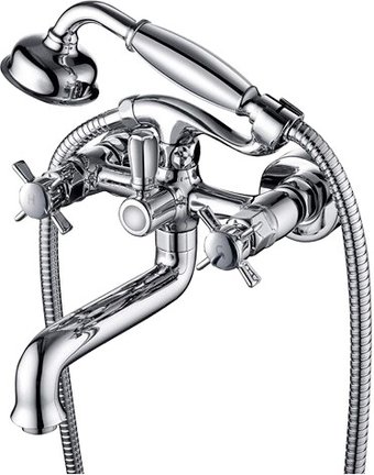 Смеситель Kaiser Cross (хром) [41022]