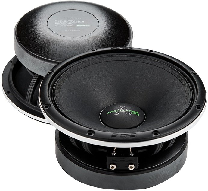 

Среднечастотная АС Deaf Bonce Apocalypse M67AC PRO