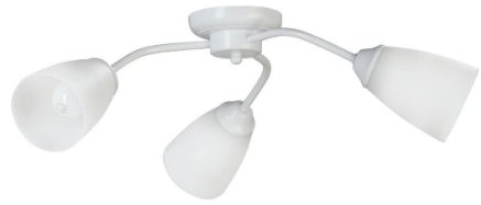 

Припотолочная люстра Vitaluce V3258/3PL