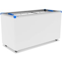 Морозильный ларь Gellar Classic FG 500 C (синий)