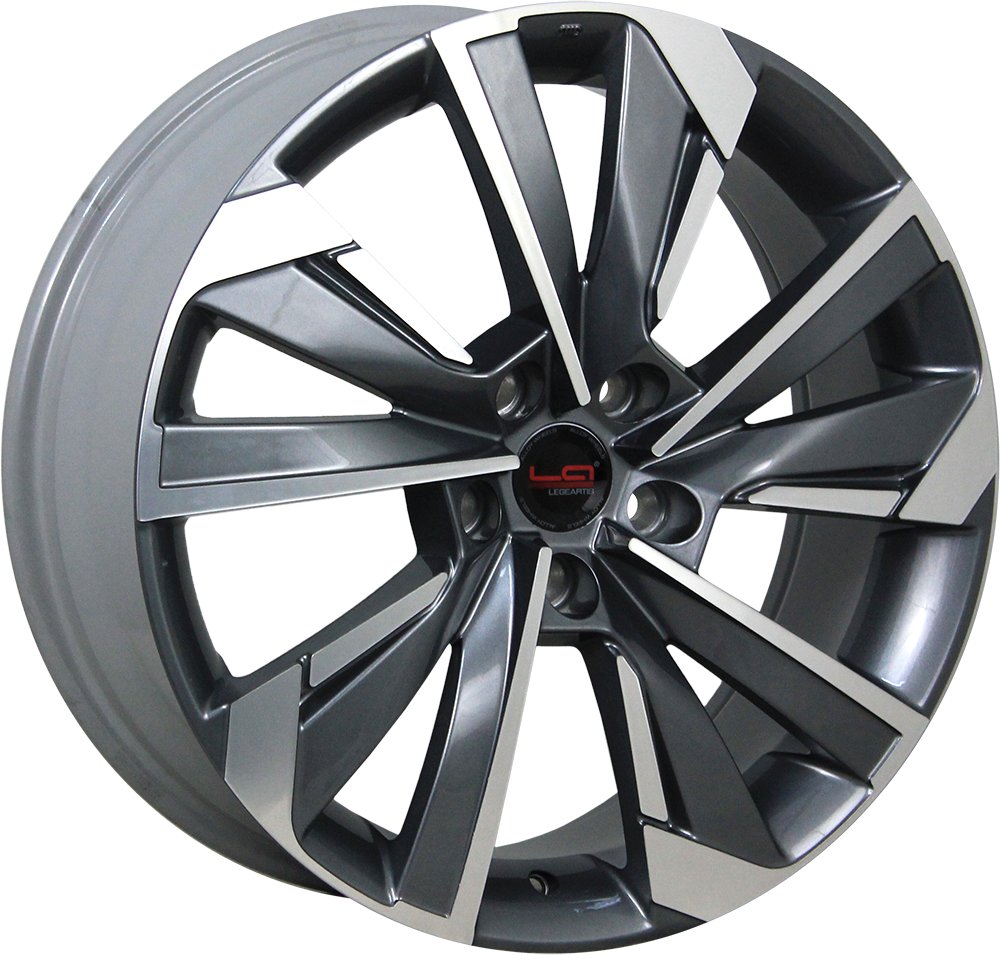 

Литые диски LegeArtis Concept-SK530 17x7" 5x112мм DIA 57.1мм ET 40мм GMF
