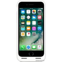 Чехол для телефона Apple Smart Battery Case для iPhone 7 White [MN012]