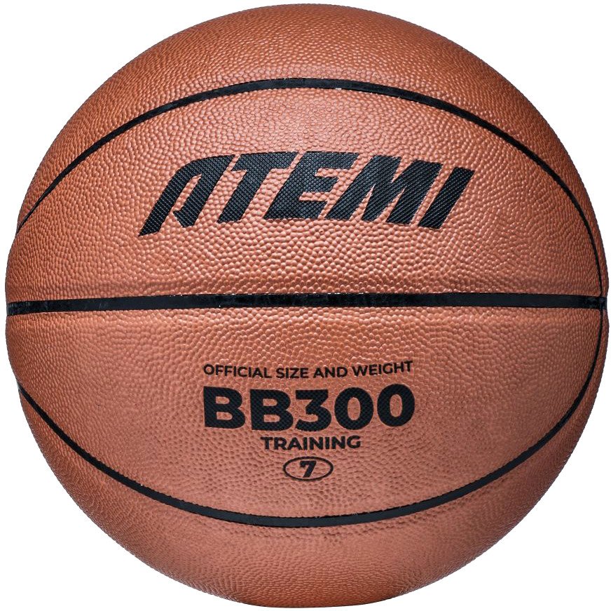 

Баскетбольный мяч Atemi BB300N (7 размер)